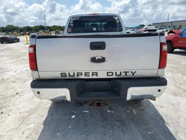 Photo 5 VIN: 1FT8W3BT1BEC91558 - FORD F350 SUPER 