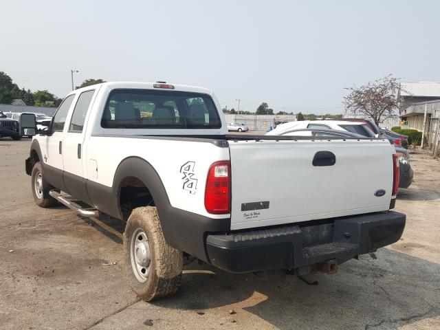 Photo 2 VIN: 1FT8W3BT1BED06298 - FORD F350 SUPER 