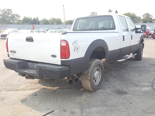 Photo 3 VIN: 1FT8W3BT1BED06298 - FORD F350 SUPER 