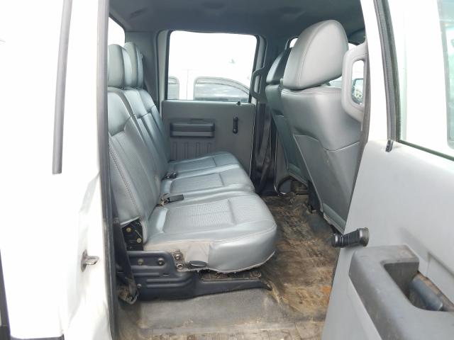 Photo 5 VIN: 1FT8W3BT1BED06298 - FORD F350 SUPER 