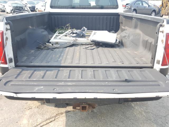 Photo 8 VIN: 1FT8W3BT1BED06298 - FORD F350 SUPER 