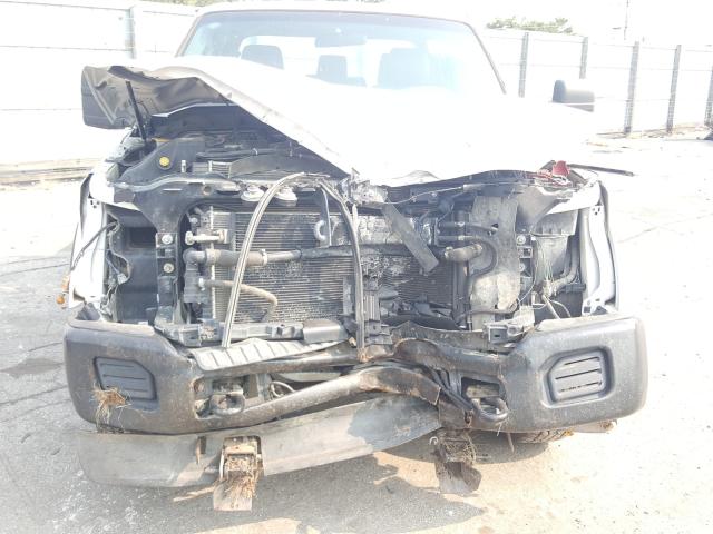 Photo 9 VIN: 1FT8W3BT1BED06298 - FORD F350 SUPER 