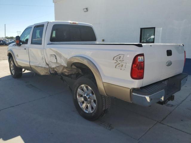 Photo 1 VIN: 1FT8W3BT1CEA06875 - FORD F350 SUPER 