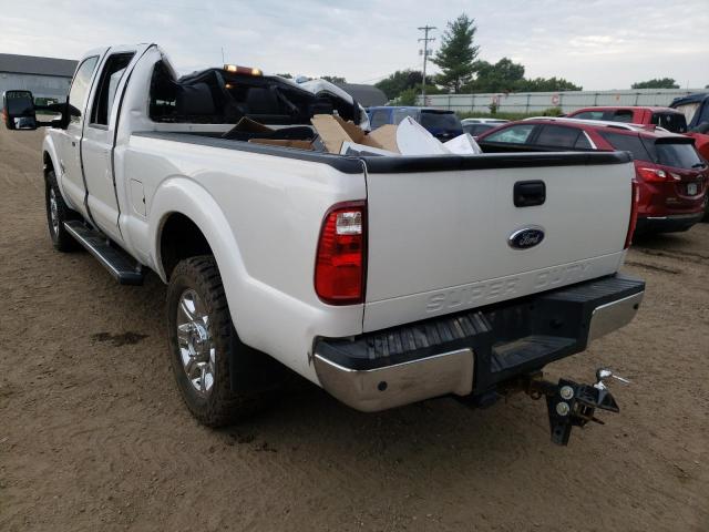 Photo 2 VIN: 1FT8W3BT1CEA69359 - FORD F350 SUPER 