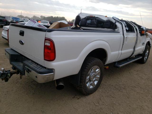 Photo 3 VIN: 1FT8W3BT1CEA69359 - FORD F350 SUPER 