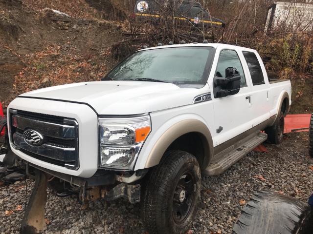 Photo 1 VIN: 1FT8W3BT1CEA94908 - FORD F350 SUPER 