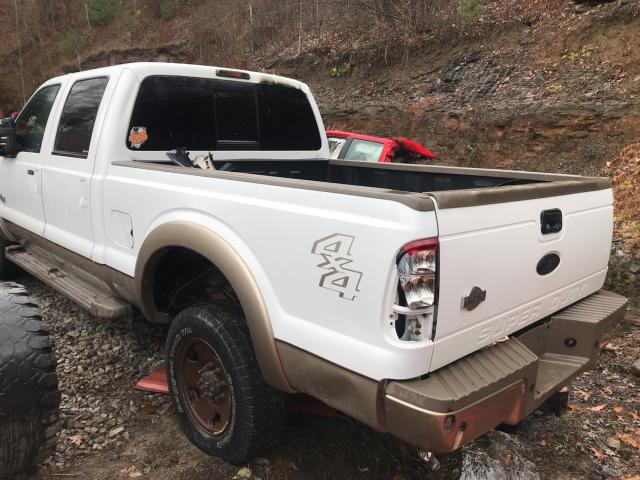 Photo 2 VIN: 1FT8W3BT1CEA94908 - FORD F350 SUPER 