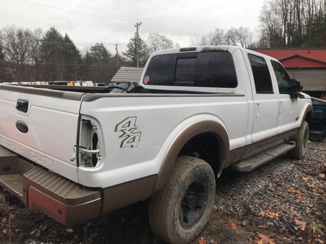 Photo 3 VIN: 1FT8W3BT1CEA94908 - FORD F350 SUPER 