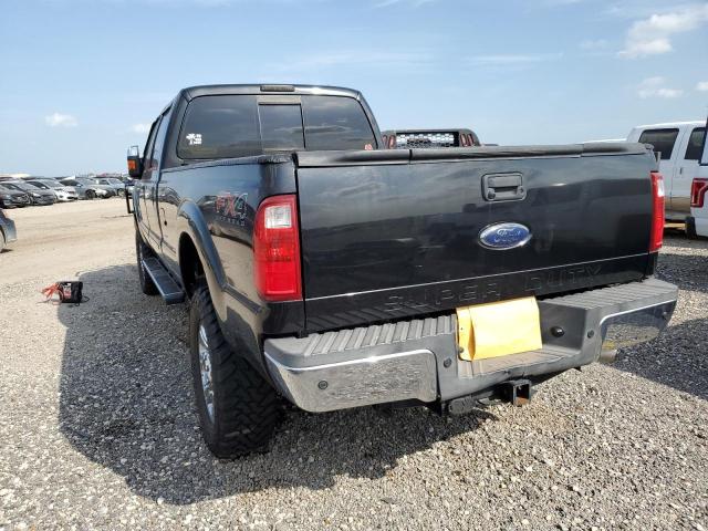 Photo 2 VIN: 1FT8W3BT1CEC00368 - FORD F350 SUPER 