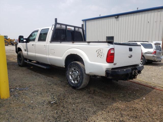 Photo 1 VIN: 1FT8W3BT1CEC05182 - FORD F350 