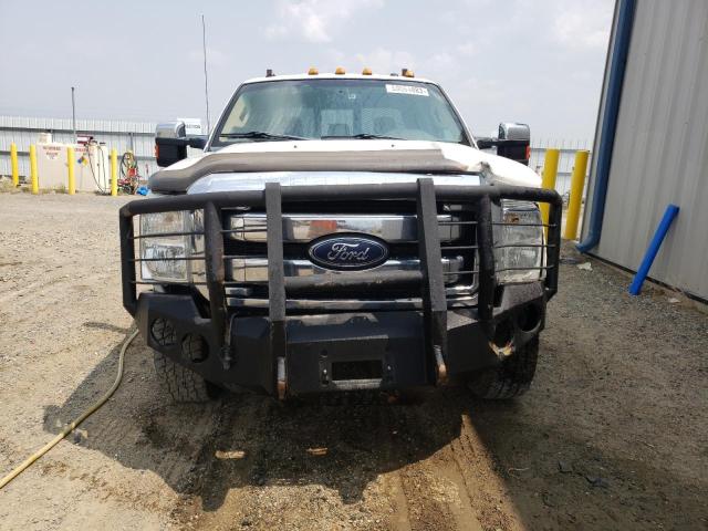 Photo 4 VIN: 1FT8W3BT1CEC05182 - FORD F350 