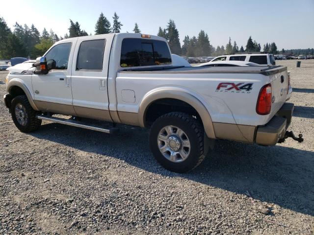 Photo 1 VIN: 1FT8W3BT1CEC77029 - FORD F350 SUPER 