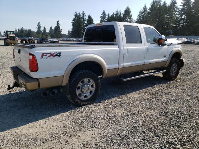 Photo 2 VIN: 1FT8W3BT1CEC77029 - FORD F350 SUPER 