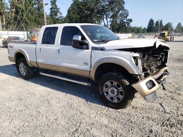 Photo 3 VIN: 1FT8W3BT1CEC77029 - FORD F350 SUPER 