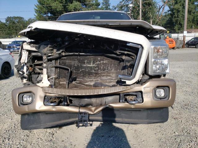 Photo 4 VIN: 1FT8W3BT1CEC77029 - FORD F350 SUPER 