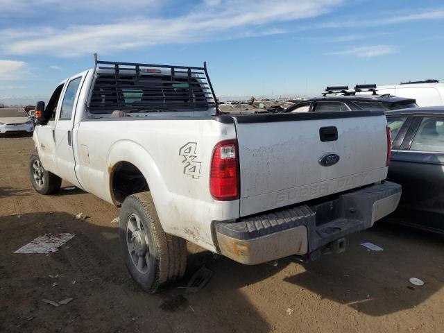 Photo 1 VIN: 1FT8W3BT1CED17139 - FORD F350 