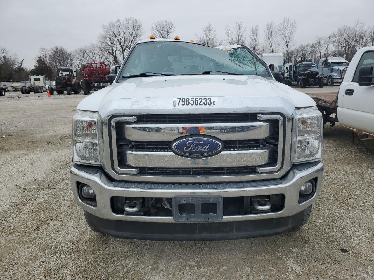 Photo 4 VIN: 1FT8W3BT1DEA12743 - FORD F350 