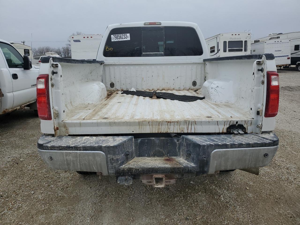 Photo 5 VIN: 1FT8W3BT1DEA12743 - FORD F350 