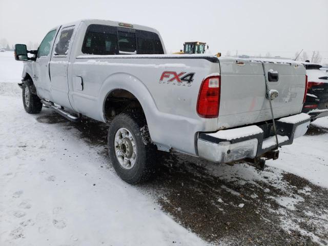 Photo 2 VIN: 1FT8W3BT1DEA20647 - FORD F350 SUPER 