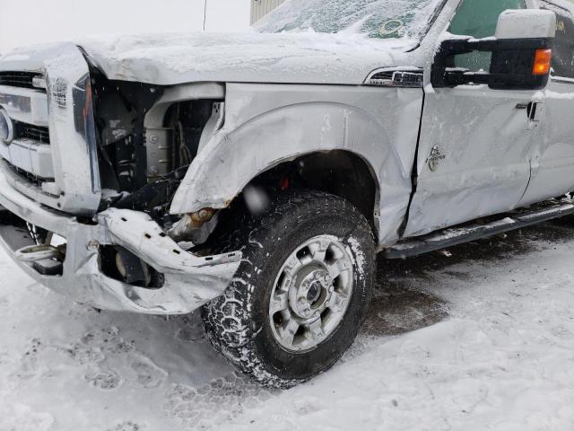 Photo 8 VIN: 1FT8W3BT1DEA20647 - FORD F350 SUPER 