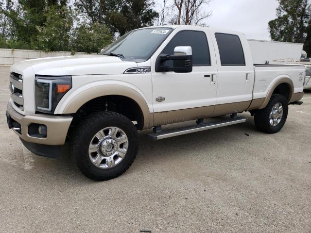 Photo 0 VIN: 1FT8W3BT1DEA56385 - FORD F350 SUPER 