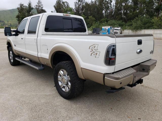 Photo 1 VIN: 1FT8W3BT1DEA56385 - FORD F350 SUPER 