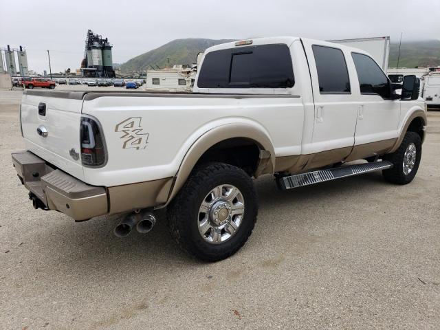 Photo 2 VIN: 1FT8W3BT1DEA56385 - FORD F350 SUPER 