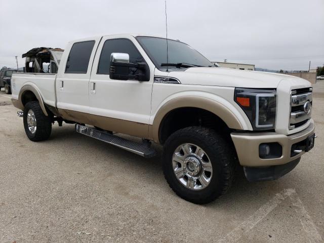 Photo 3 VIN: 1FT8W3BT1DEA56385 - FORD F350 SUPER 