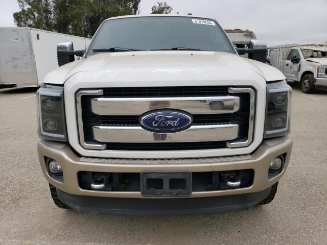 Photo 4 VIN: 1FT8W3BT1DEA56385 - FORD F350 SUPER 