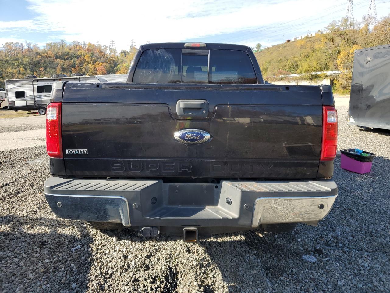 Photo 5 VIN: 1FT8W3BT1DEB84707 - FORD F350 