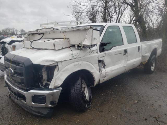 Photo 1 VIN: 1FT8W3BT1EEA10461 - FORD F350 SUPER 