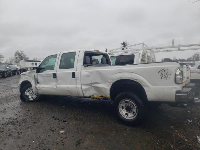 Photo 2 VIN: 1FT8W3BT1EEA10461 - FORD F350 SUPER 