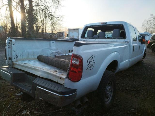 Photo 3 VIN: 1FT8W3BT1EEA10461 - FORD F350 SUPER 