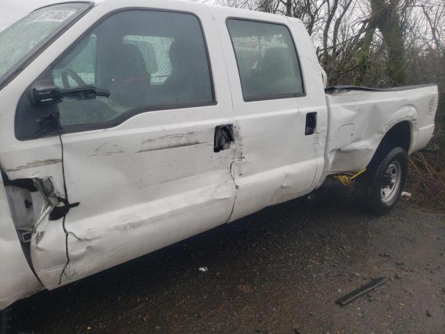 Photo 8 VIN: 1FT8W3BT1EEA10461 - FORD F350 SUPER 