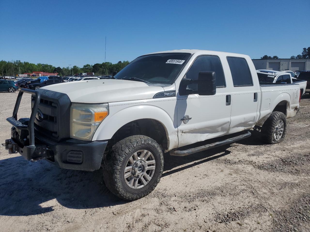 Photo 0 VIN: 1FT8W3BT1EEA13439 - FORD F350 