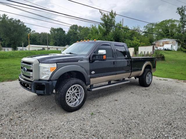 Photo 1 VIN: 1FT8W3BT1EEB10799 - FORD F350 SUPER 