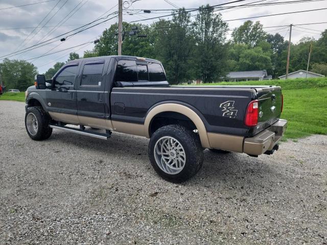 Photo 2 VIN: 1FT8W3BT1EEB10799 - FORD F350 SUPER 