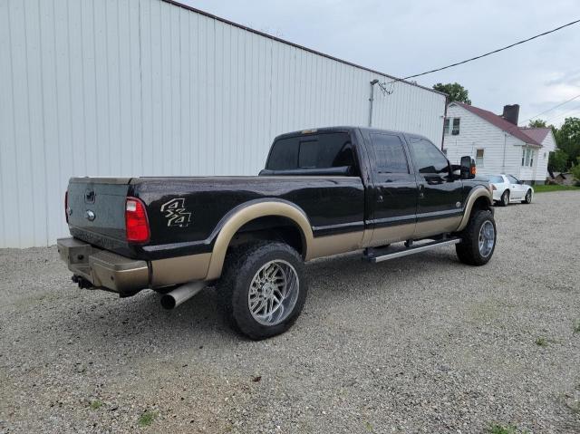 Photo 3 VIN: 1FT8W3BT1EEB10799 - FORD F350 SUPER 