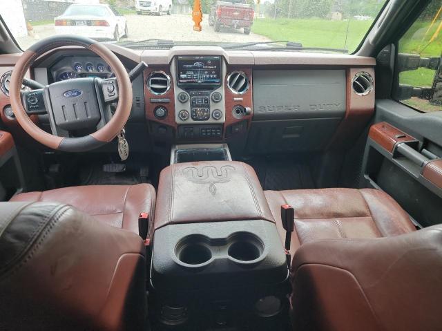 Photo 8 VIN: 1FT8W3BT1EEB10799 - FORD F350 SUPER 