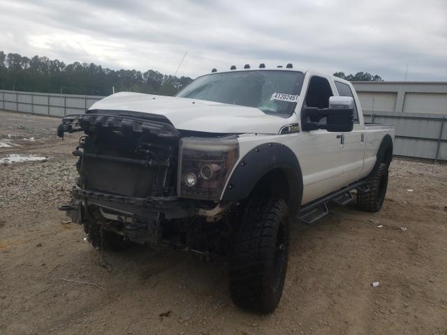 Photo 1 VIN: 1FT8W3BT1EEB45522 - FORD F350 SUPER 