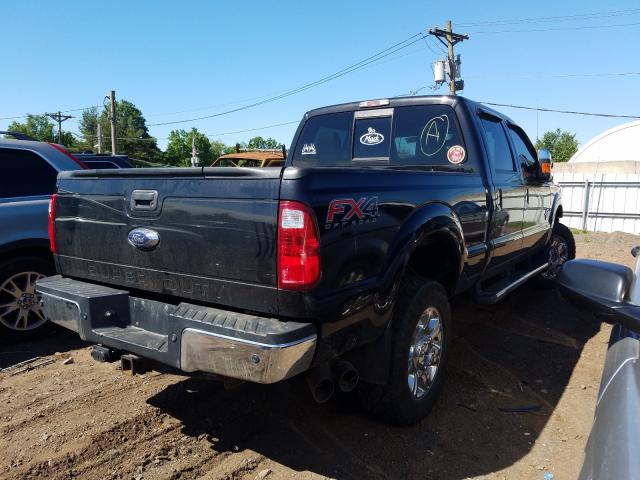 Photo 3 VIN: 1FT8W3BT1FEA05987 - FORD F350 SUPER 