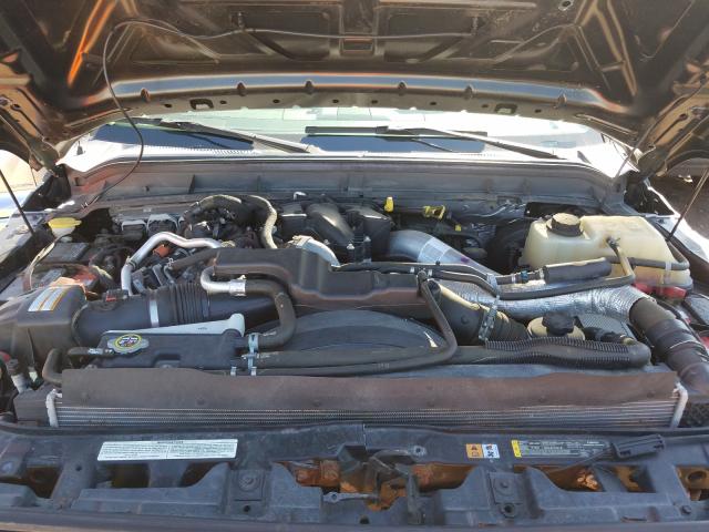 Photo 6 VIN: 1FT8W3BT1FEA05987 - FORD F350 SUPER 