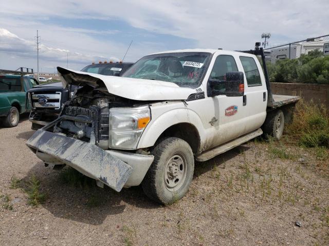 Photo 1 VIN: 1FT8W3BT1FEA12499 - FORD F350 SUPER 