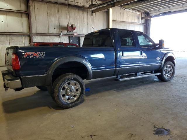 Photo 2 VIN: 1FT8W3BT1FEA93486 - FORD F350 SUPER 