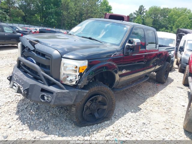 Photo 1 VIN: 1FT8W3BT1FEC10984 - FORD F-350 