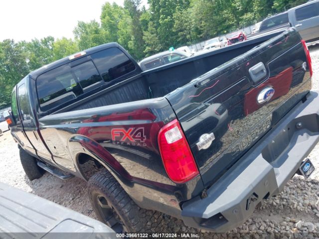 Photo 2 VIN: 1FT8W3BT1FEC10984 - FORD F-350 