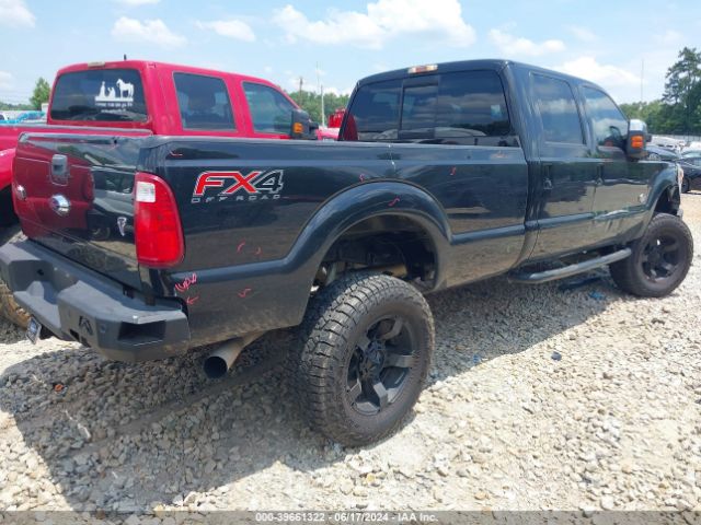 Photo 3 VIN: 1FT8W3BT1FEC10984 - FORD F-350 