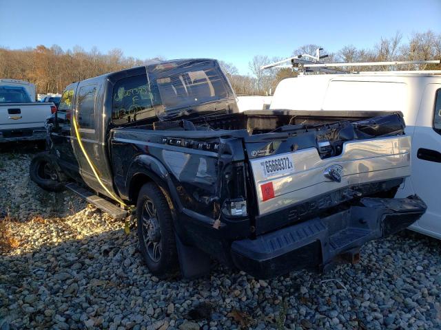 Photo 2 VIN: 1FT8W3BT1FED02550 - FORD F350 SUPER 