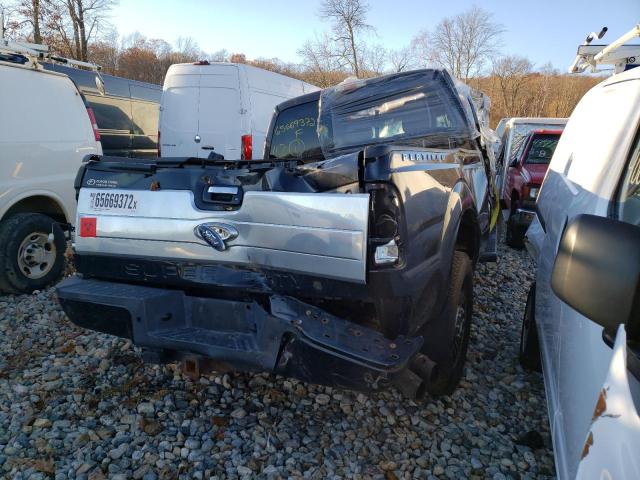 Photo 3 VIN: 1FT8W3BT1FED02550 - FORD F350 SUPER 