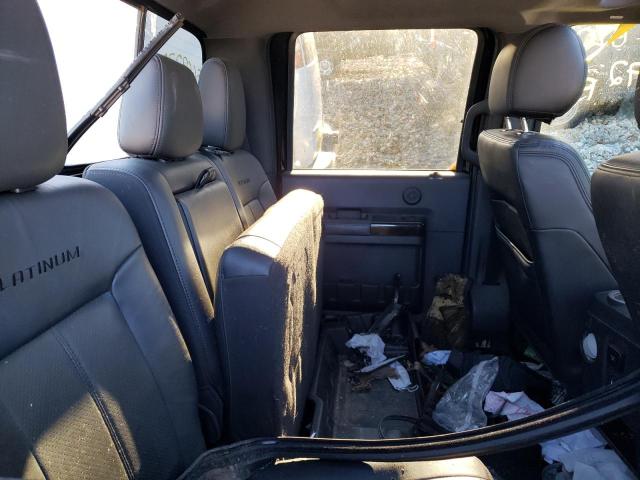 Photo 5 VIN: 1FT8W3BT1FED02550 - FORD F350 SUPER 